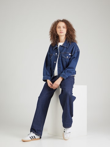 T-shirt Smith&Soul en blanc