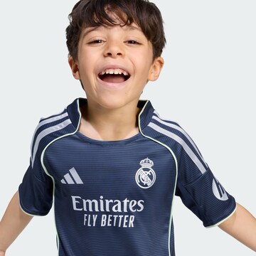ADIDAS PERFORMANCE Tracksuit 'Real Madrid 25/26 Away' in Blue