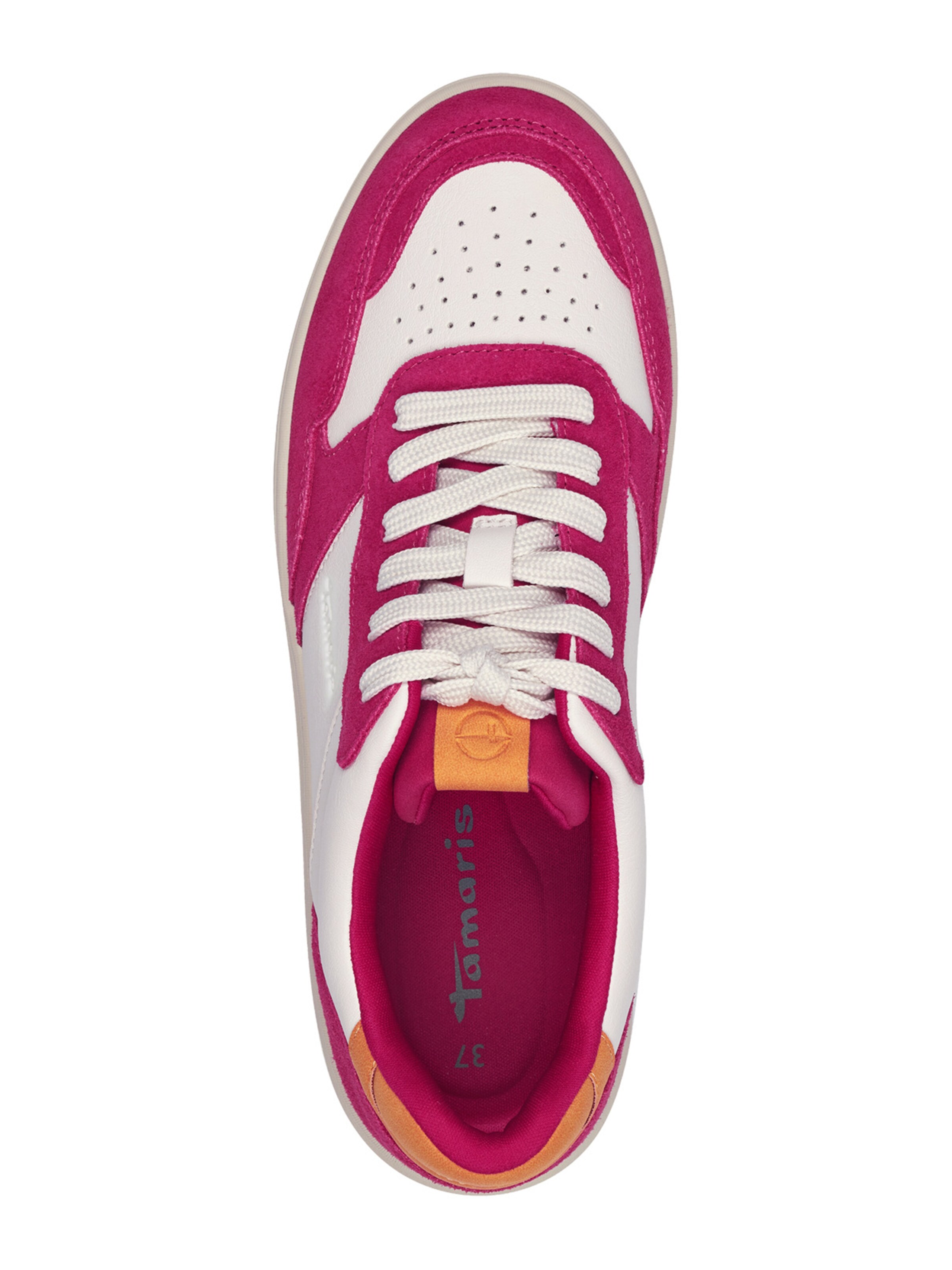 rozā Tamaris Zemie brīvā laika apavi