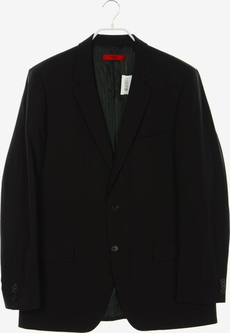 HUGO Suit Jacket in XL in Brown: front