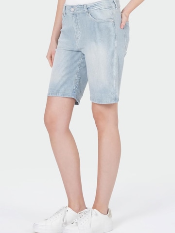 M.O.D MIRACLE OF DENIM - regular Vaquero en azul