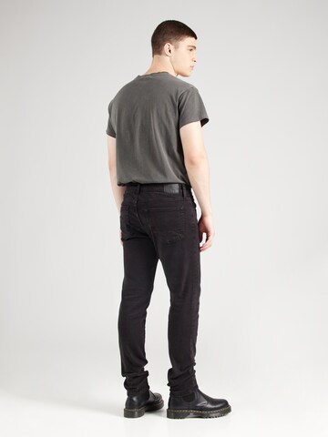 Skinny Jean AÉROPOSTALE en noir