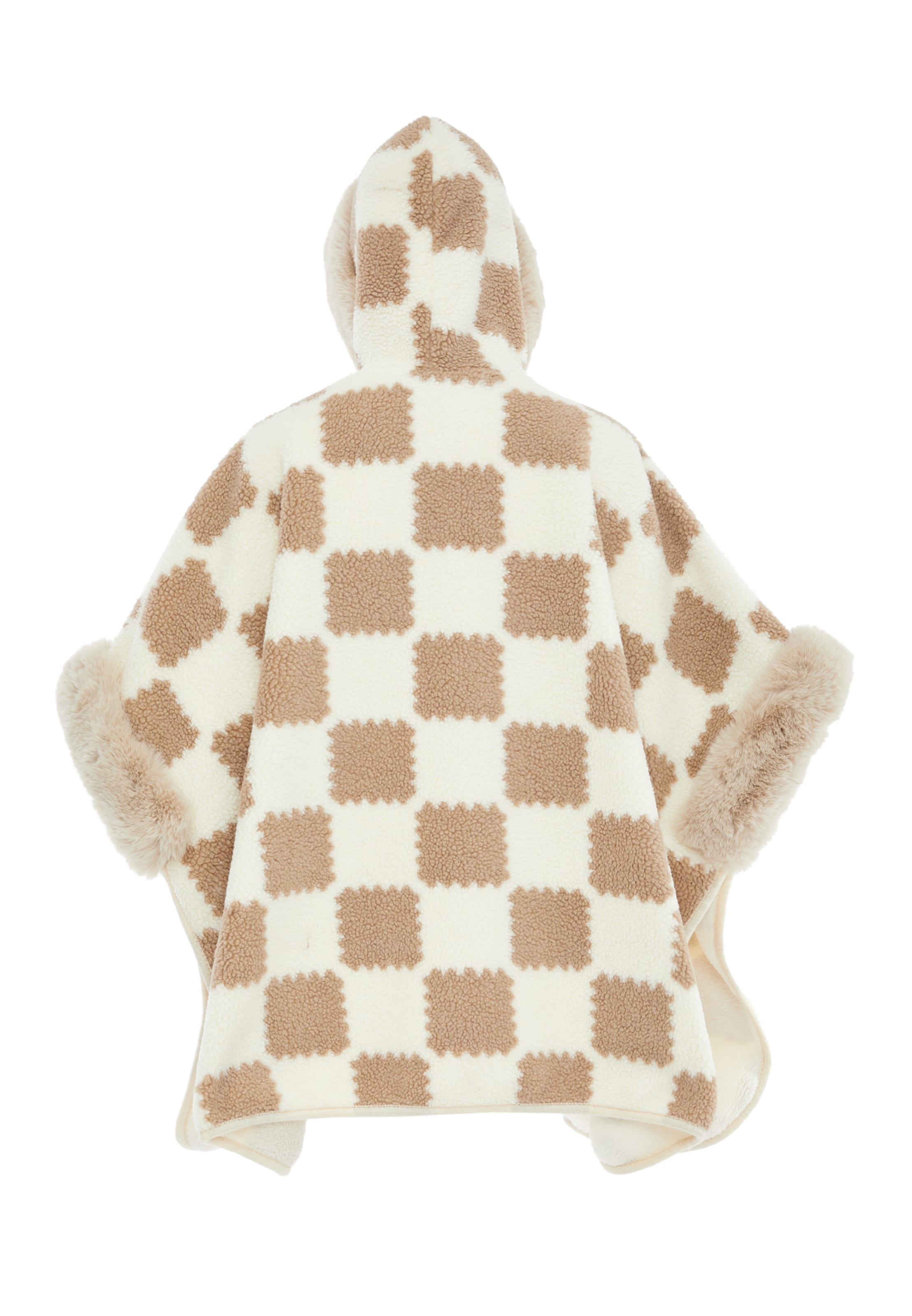 FRAULLY - Capa em bege