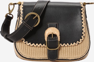 MAX&Co. Crossbody Bag 'BFF2' in Black: front