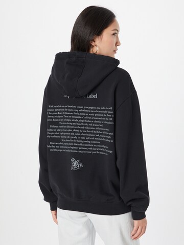 REPLAY Sweatshirt in Schwarz