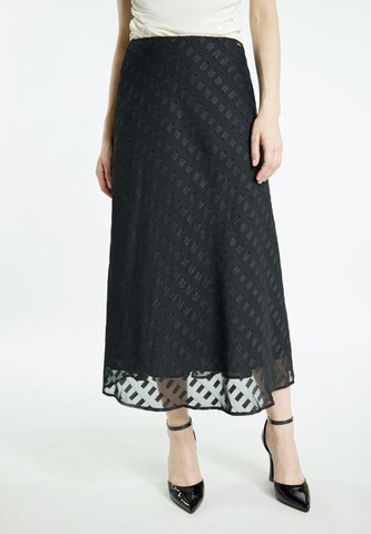 DreiMaster Klassik Skirt in Black