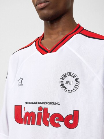 Dandalo Shirt in White