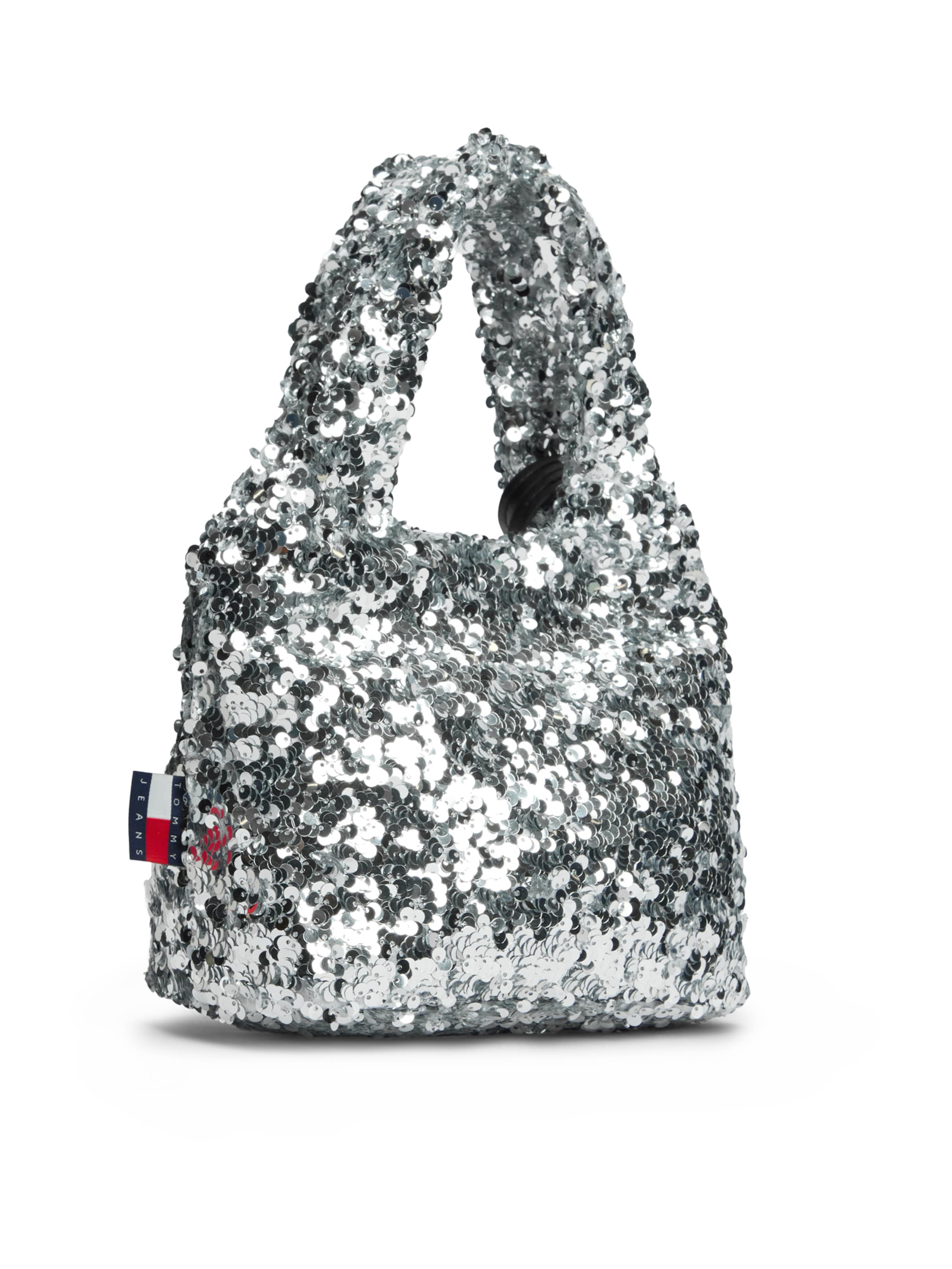 Cabas 'BODEGA' Tommy Jeans en gris