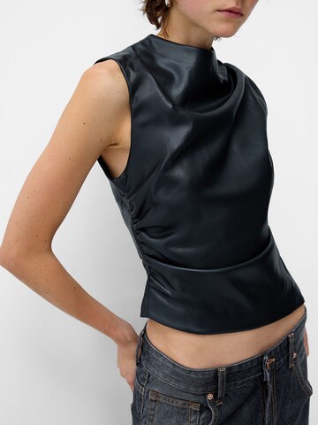 Haut Bershka en noir
