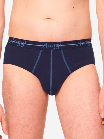 SLOGGI Slip 'men Start'‌‌‌‌‌‌‌ in Blau