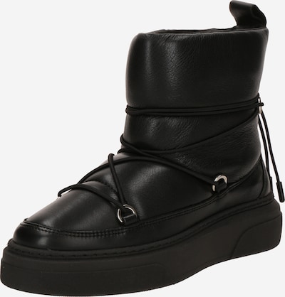 PAVEMENT Klasiski zābaki 'Isolde', krāsa - melns, Preces skats