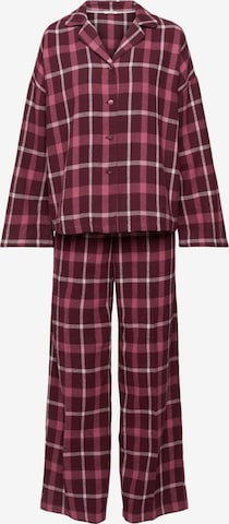 ESPRIT Pyjama in Lila: predná strana