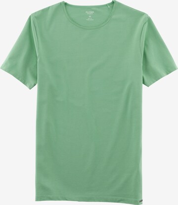 OLYMP Shirt in Green: front