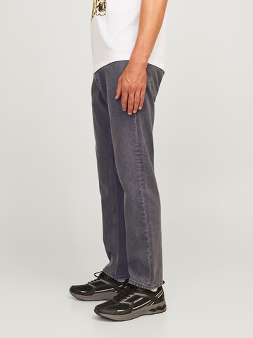 Loosefit Jean 'JREBRYAN JJCRAFT' JJ Rebel en gris