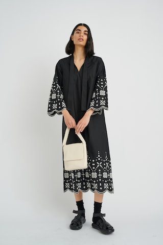 Robe 'Dorika' InWear en noir