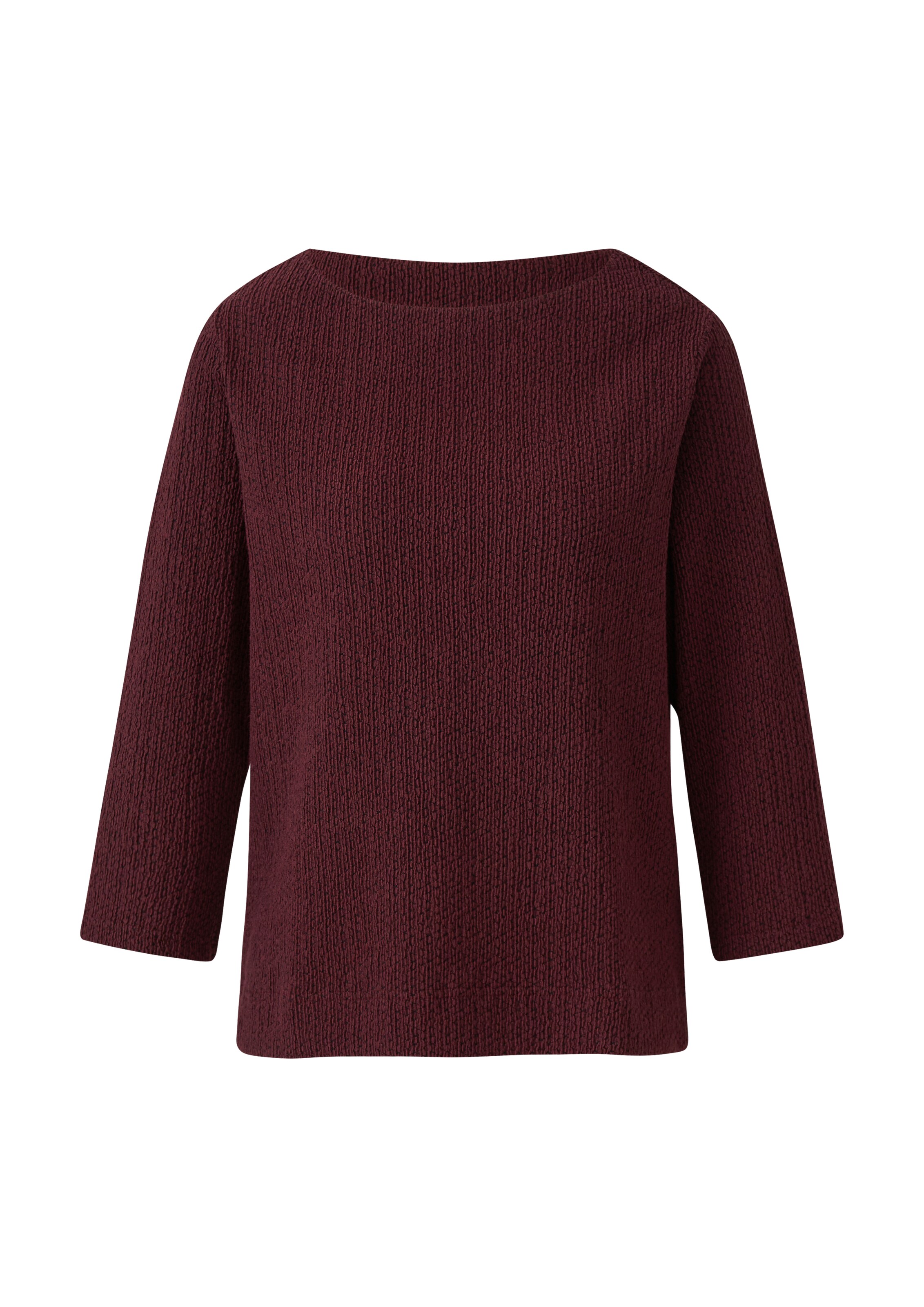 s.Oliver Shirt in Rot: Vorderseite