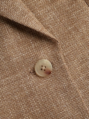 Vulto Blazer 'Cashmere Blazer' i guld