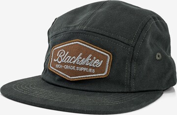 Blackskies Cap 'Osis' in Green: front