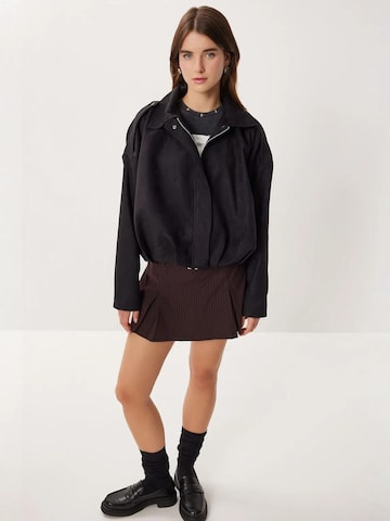 Giacca di mezza stagione di Happiness İstanbul in nero