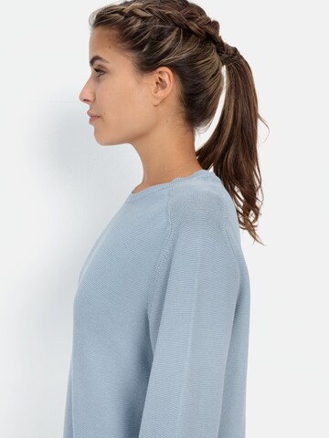 CAMEL ACTIVE Sweater in Blue
