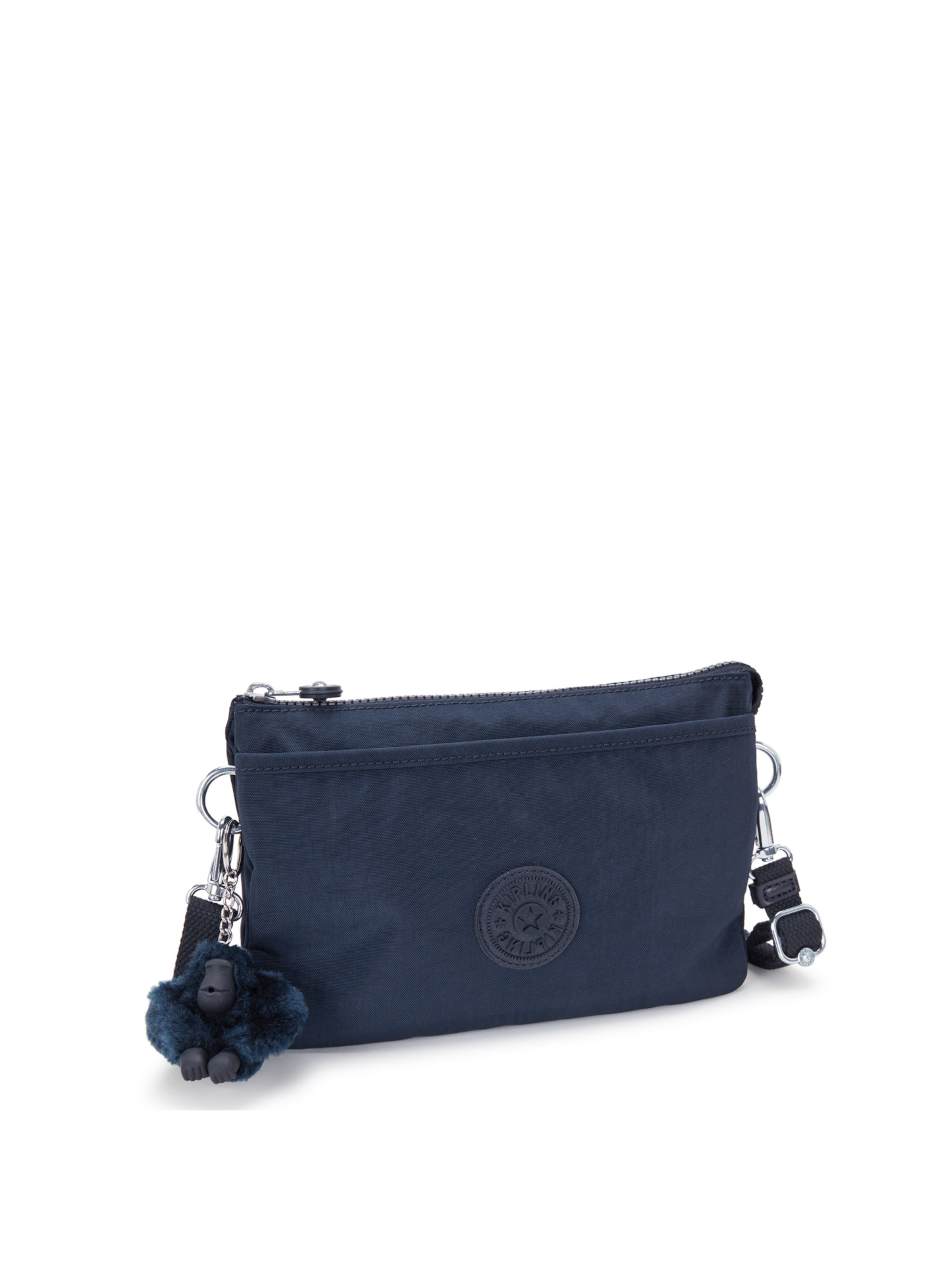 KIPLING Válltáska 'Riri' - kék