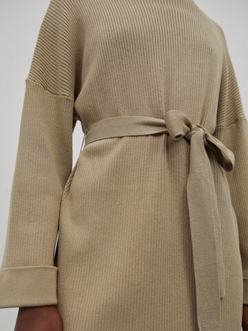 EDITED Kleid 'Nata' in Beige