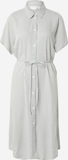 VILA Shirt dress 'RAGNA' in Black / White, Item view