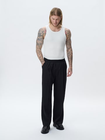 KARIA by Loris Karius Μπλουζάκι σε λευκό