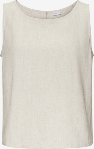 Chemisier LASCANA en beige : devant