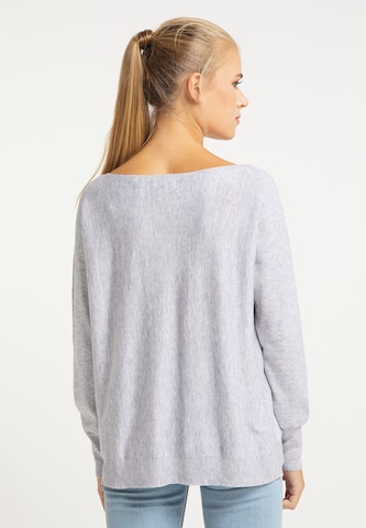 usha BLUE LABEL Sweater in Grey