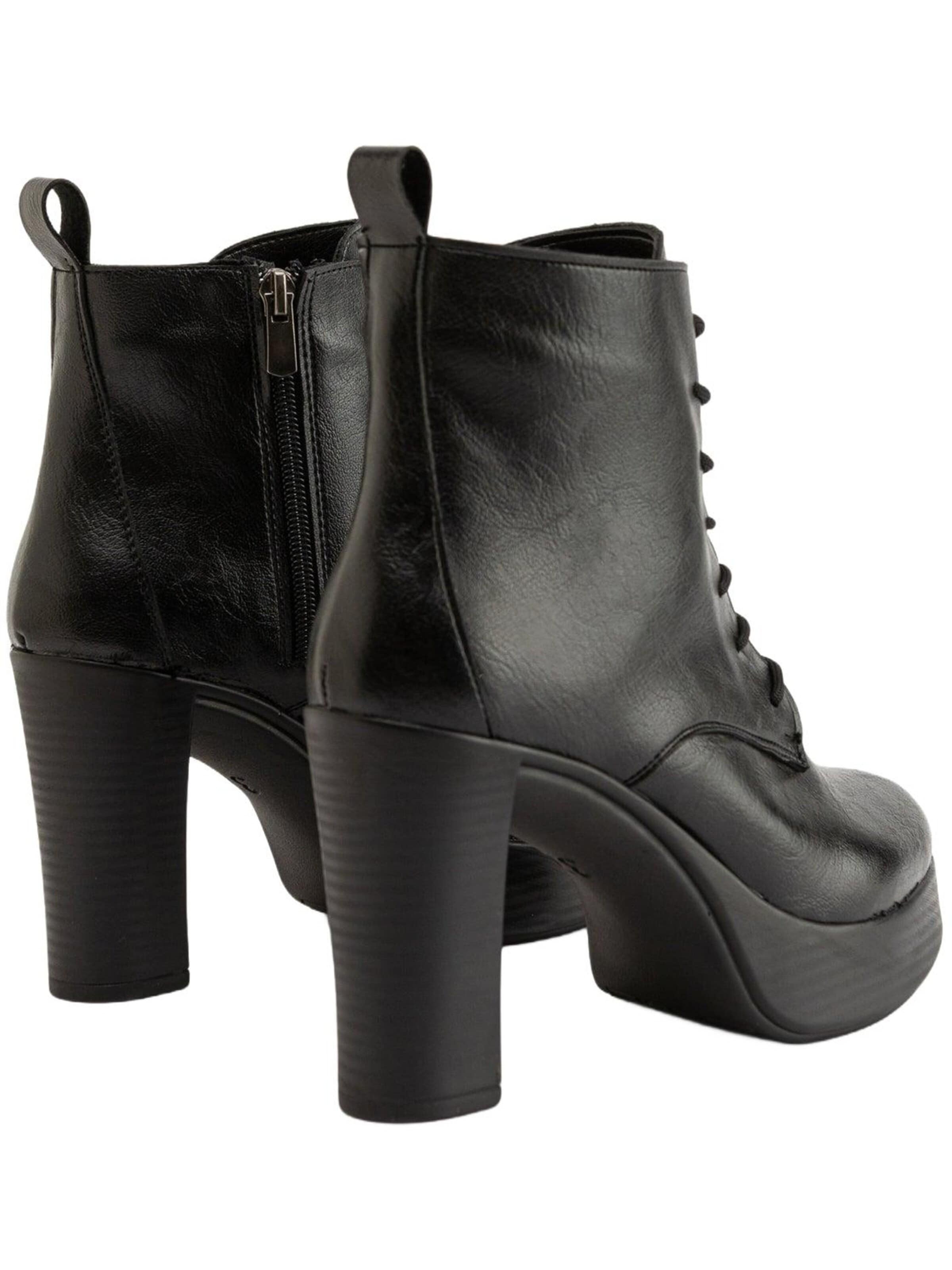 Limoya Boots 'Camia' in Black