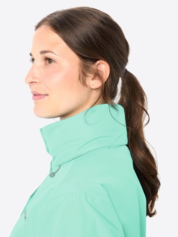 VAUDE Outdoorjacke 'Escape' in Grün