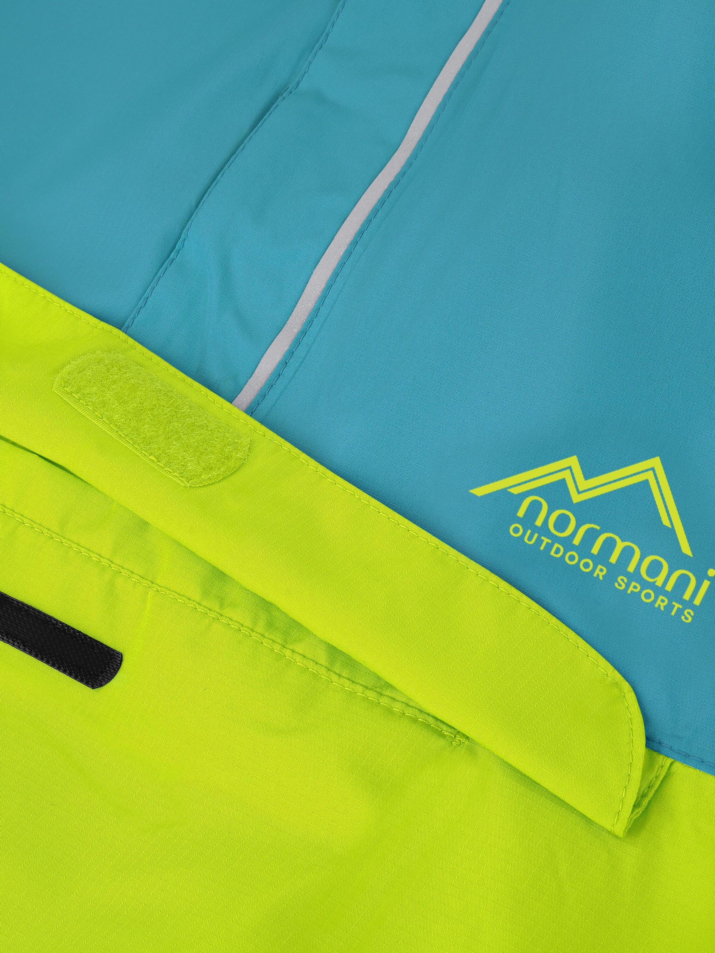 normani Outdoor jacket 'Mayo' in Green