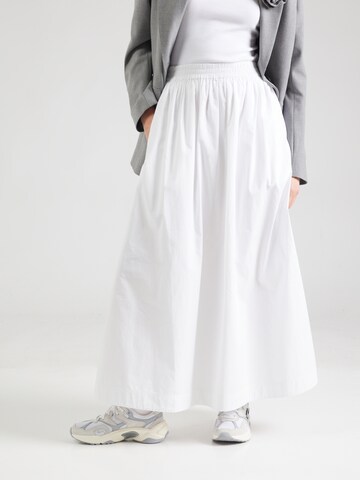 BOSS Skirt 'C_Vlondie' in White: front