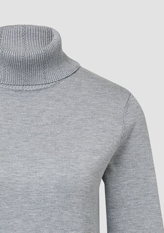 Pull-over s.Oliver BLACK LABEL en gris