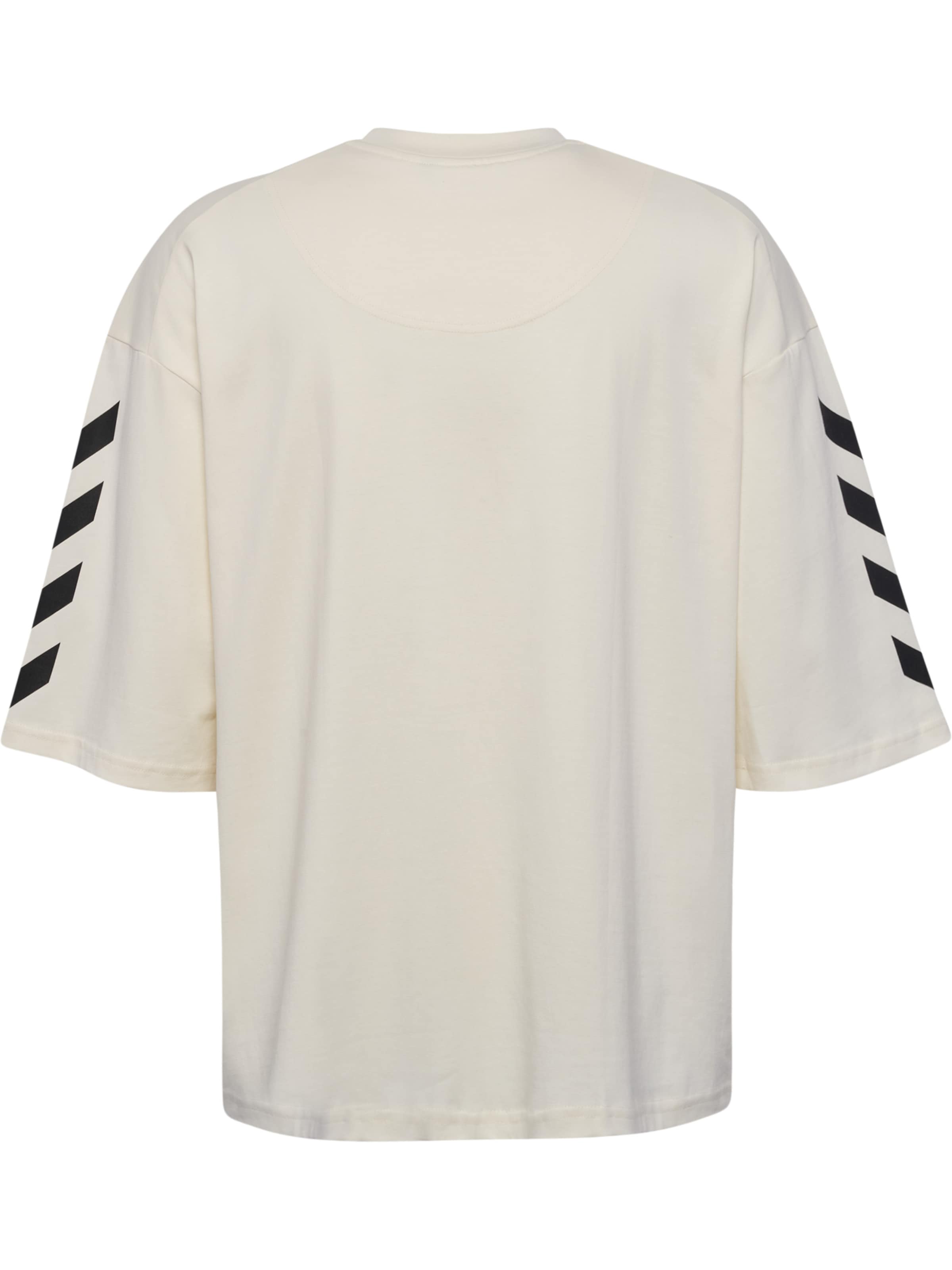 Hummel Функциональная футболка 'WILLY' в Белый