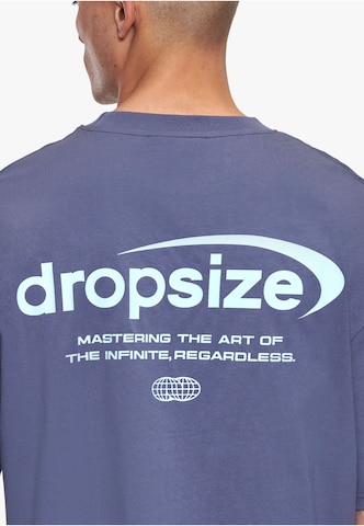 Dropsize - Camisa em azul