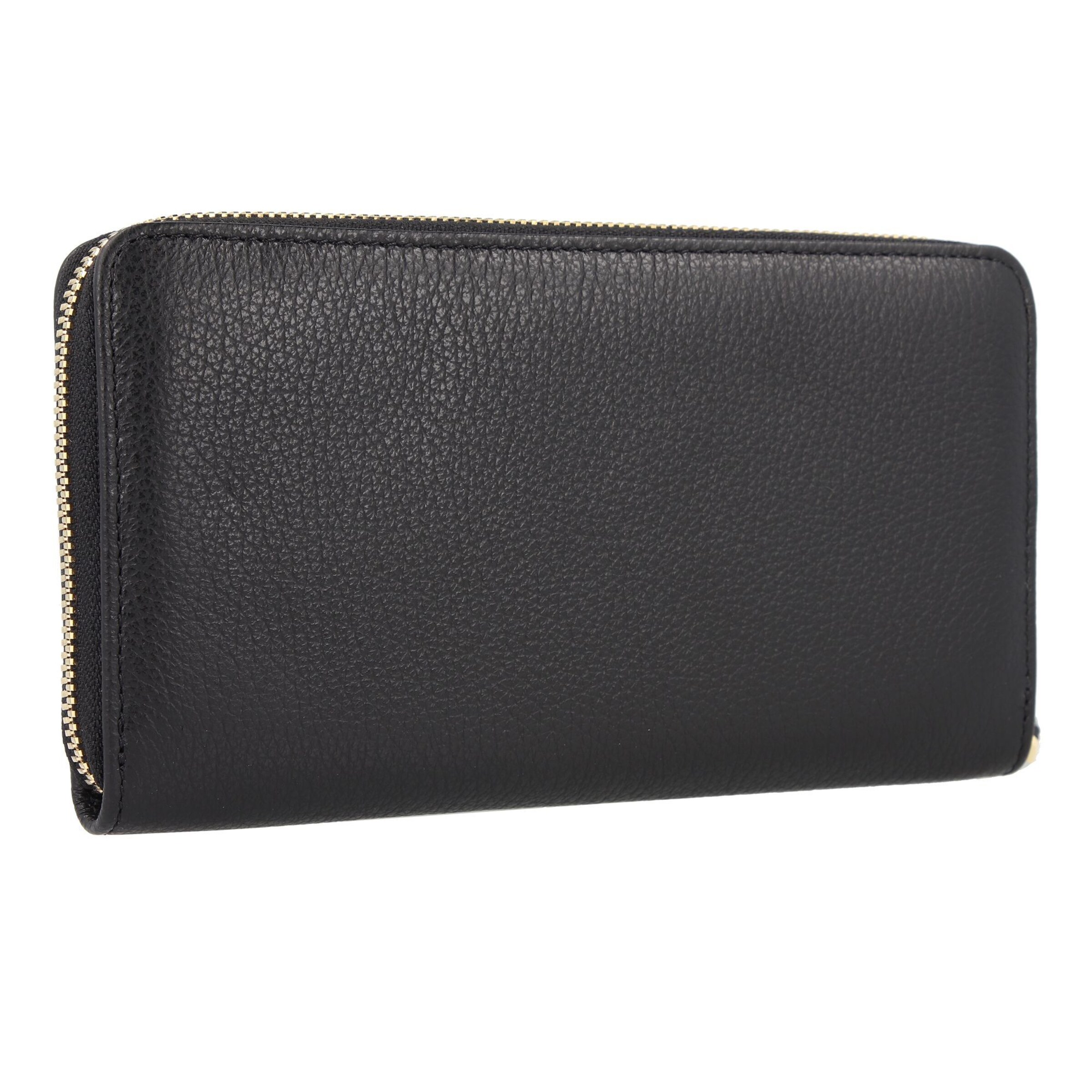 ABRO Portemonnee 'Adria ' in Zwart