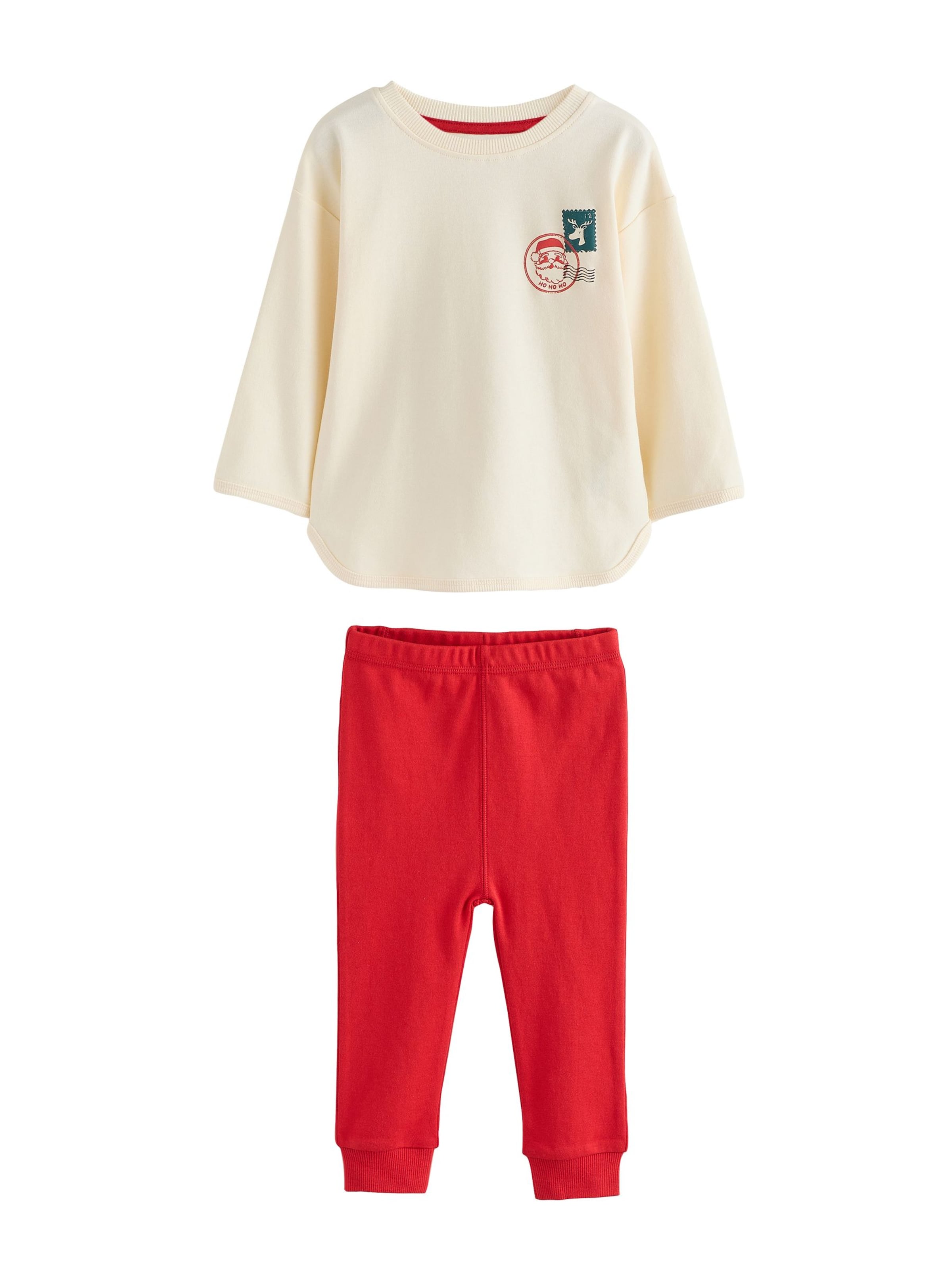 Next - Pijama en rojo