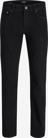 JACK & JONES Regular Jeans 'JJIClark JJOriginal' in Schwarz: Vorderseite