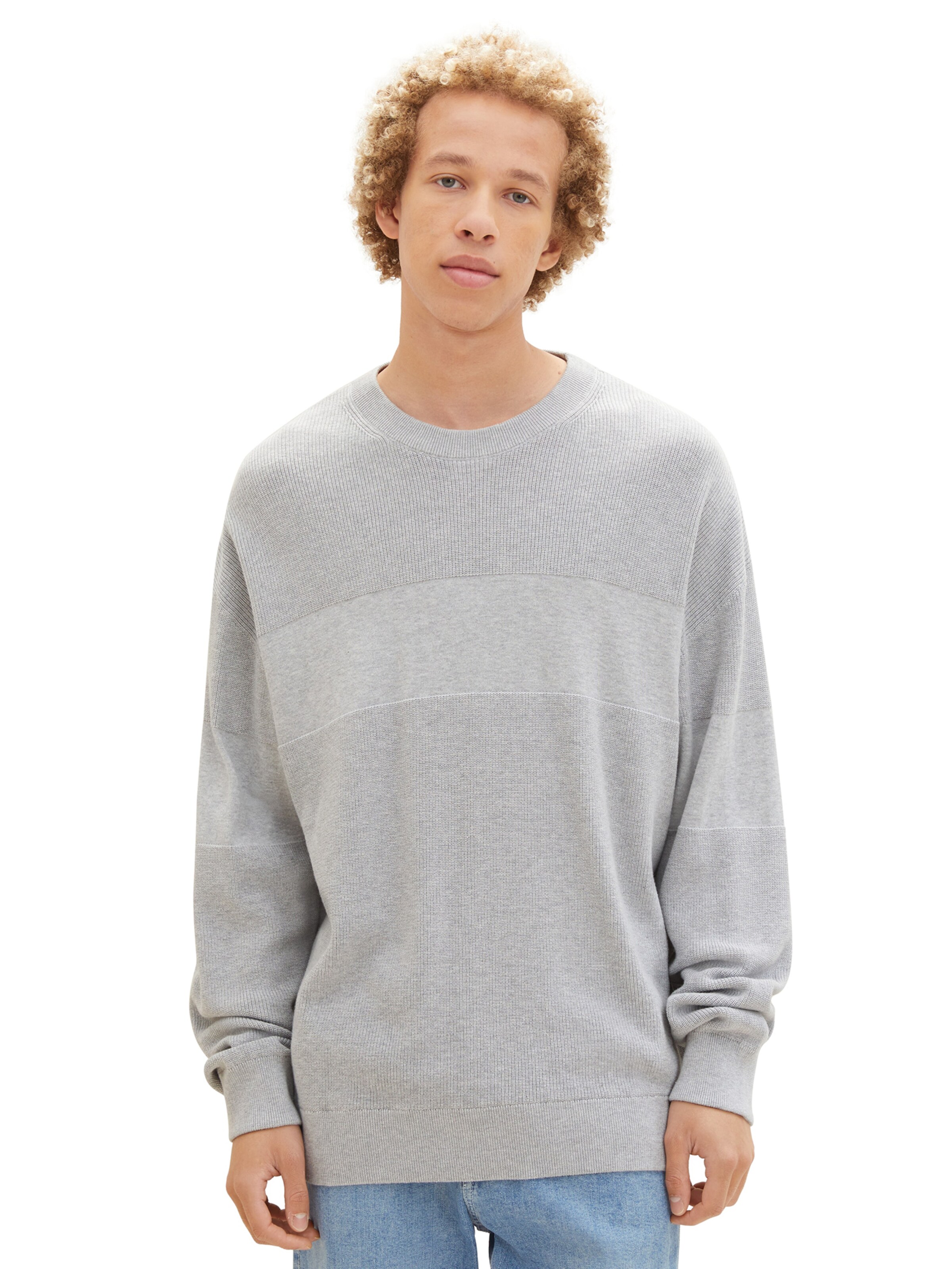 Tom tailor denim sweater new arrivals