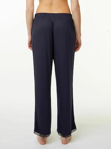 CCDK Copenhagen Pyžamové kalhoty ' Jamin ' – modrá