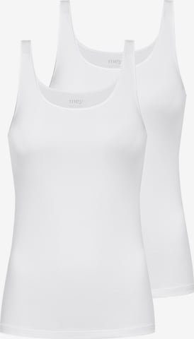 Mey Unterhemd 'Emotion' in Weiß: Vorderseite