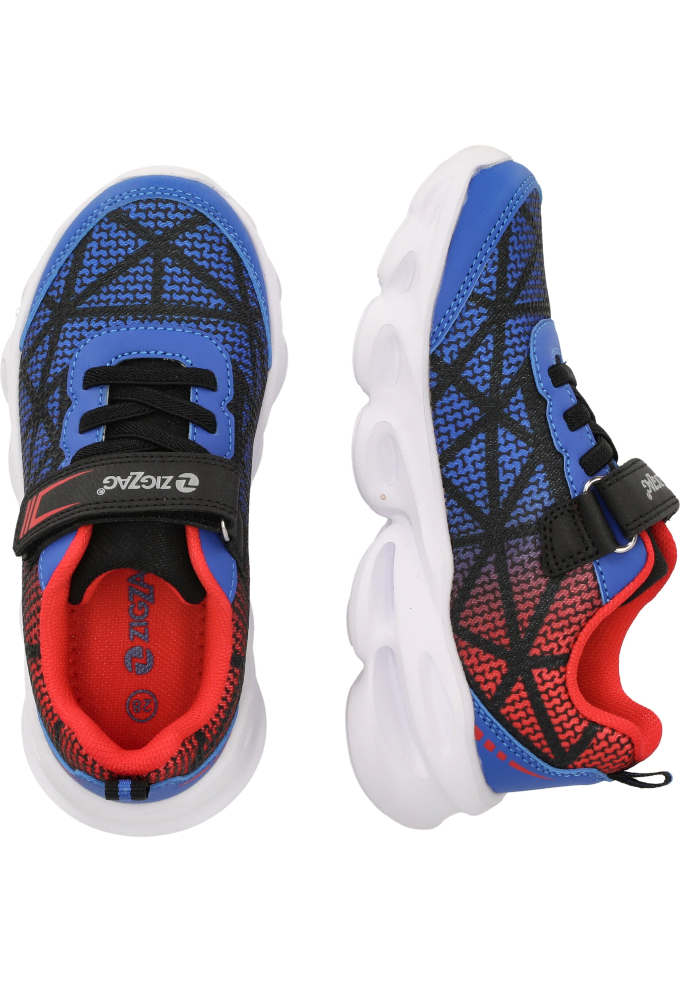 ZigZag Trainers 'Zetes' in Blue