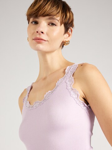 rosemunde Top - Fialová