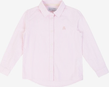 Scalpers Bluza | roza barva: sprednja stran