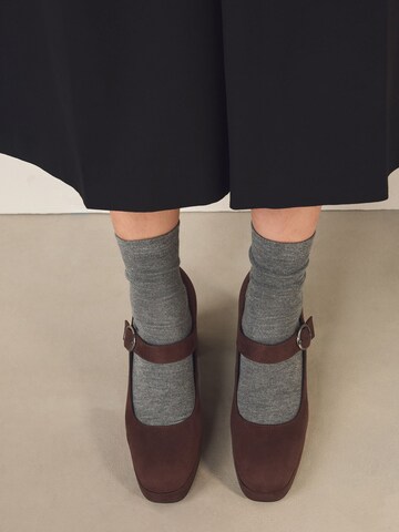 Escarpins 'Forever Comfort' Next en marron