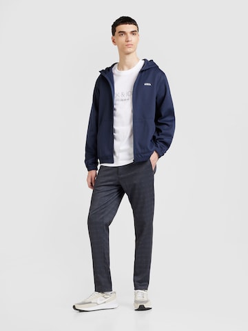 JACK & JONES Tričko 'JPRBLAJARED' – bílá