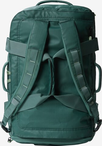 THE NORTH FACE Спортна чанта 'Base Camp Voyager' в зелено