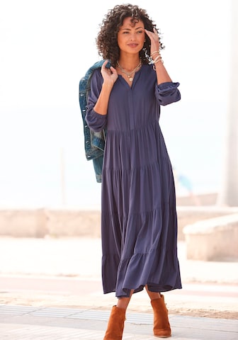 Robe LASCANA en bleu